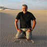 Augusto Panini - Sahara desert